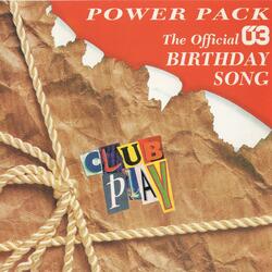 Birthday Song (Jingle 1)