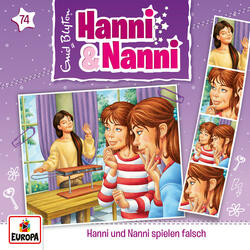 74 - Hanni und Nanni spielen falsch