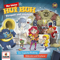 Widersinn und Streiterei