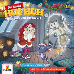 Auf zur Fledermausturmkammer