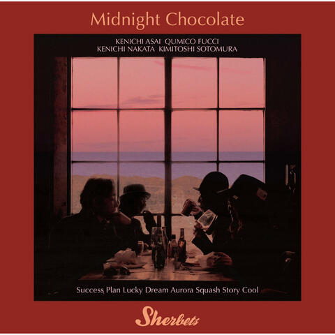 Midnight Chocolate - EP