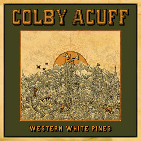 Western White Pines