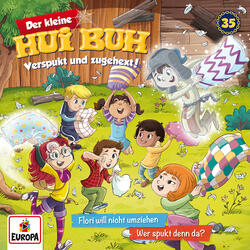 35 - Wer spukt denn da?