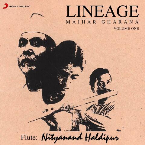 Lineage: Maihar Gharana, Vol. 1