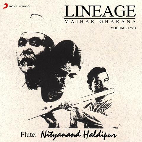 Lineage: Maihar Gharana, Vol. 2