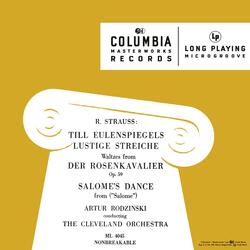 Till Eulenspiegels lustige Streiche Op. 28