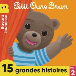 Petit Ours Brun attend Noël