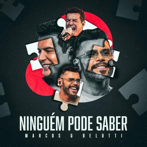 Ninguém Pode Saber (Ao Vivo)