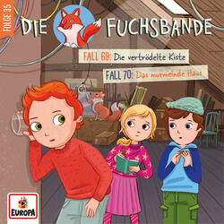 Fall 70: Das murmelnde Haus