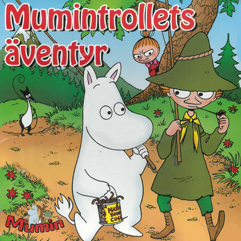 Mumin och trollkarlens hatt