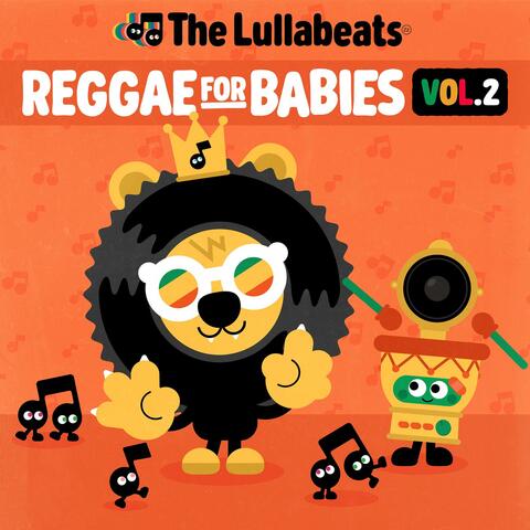 Reggae For Babies, Vol.2