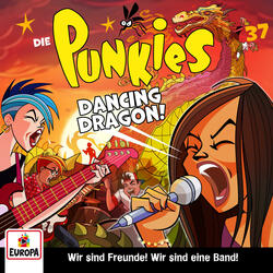 Dancing Dragon - lang