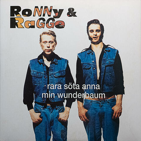 Rara söta Anna / Min Wunderbaum
