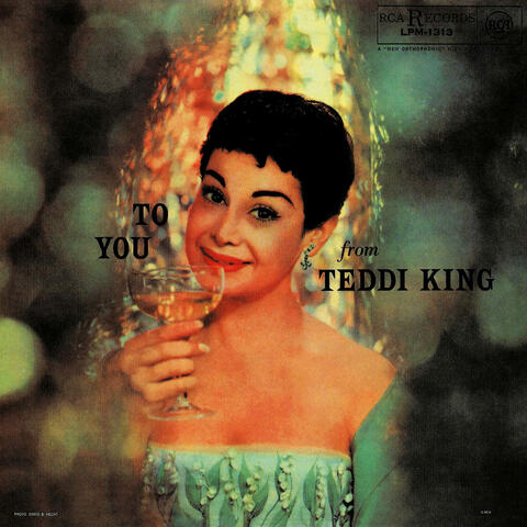 Teddi King