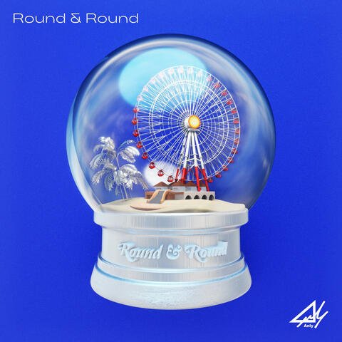 Round & Round Round & Round ラウンドアンドラウンド