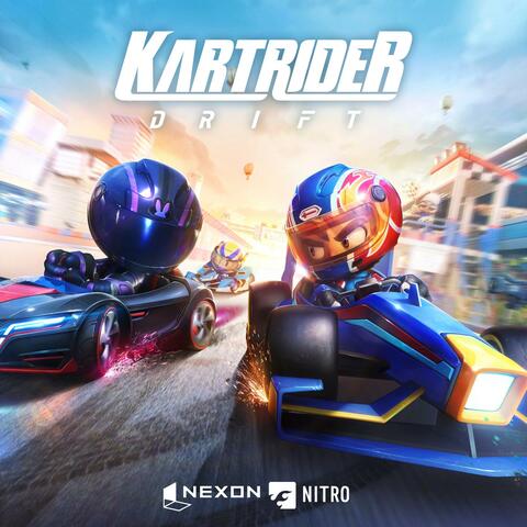 [KartRider: Drift] World Kart Championship (Original Game Soundtrack) [카트라이더: 드리프트] World Kart Championship (Original Game Soundtrack)