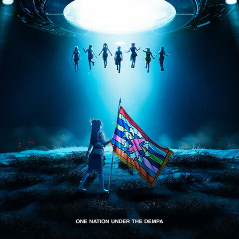 One Nation Under The Dempa ONE NATION UNDER THE DEMPA ワンネーションアンダーザデンパ