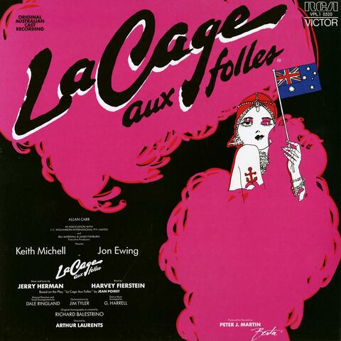 La Cage Aux Folles (Original Australian Cast Recording)
