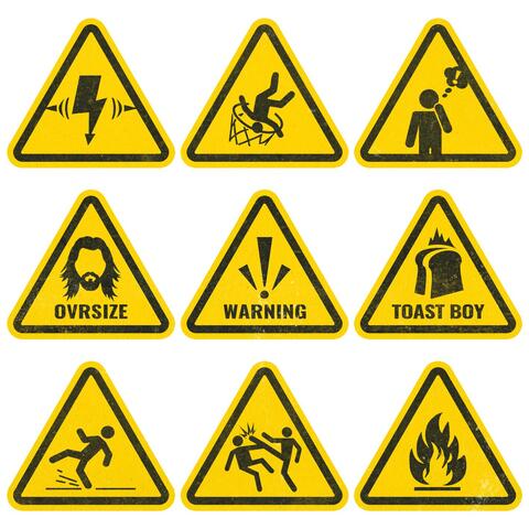 WARNING