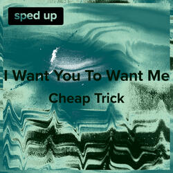 I Want You to Want Me