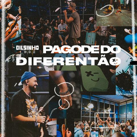 Pagode do Diferentão