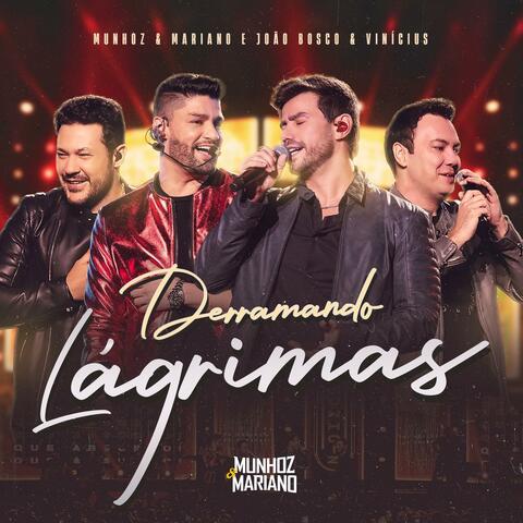 Derramando lágrimas