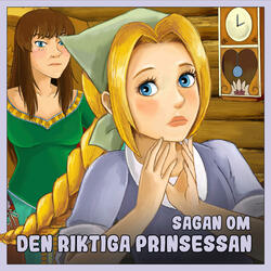 Sagan om den riktiga prinsessan, del 7