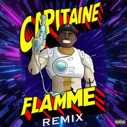 Capitaine Flamme