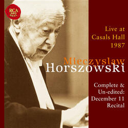 English Suite No. 5 in E Minor, BWV 810 I. Prelude (Live at Casals Hall 1987: December 11 Recital) (2023 Remastered Version)