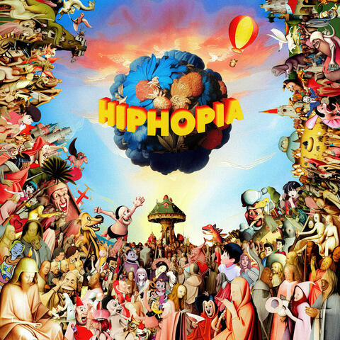 HipHopia HipHopia ヒプホピア