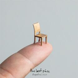 สิ่งสุดท้าย (the last piece)