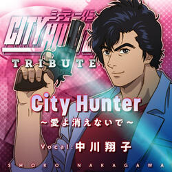 City Hunter ~Ai yo kienaide~ City Hunter ~愛よ消えないで~ シティーハンターアイヨキエナイデ