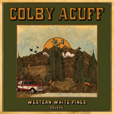 Western White Pines