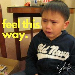 feel this way.
