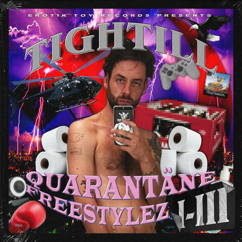 Quarantäne Freestylez I-III