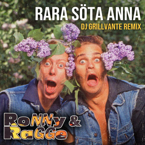 Rara söta Anna