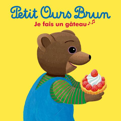 Je fais un gâteau