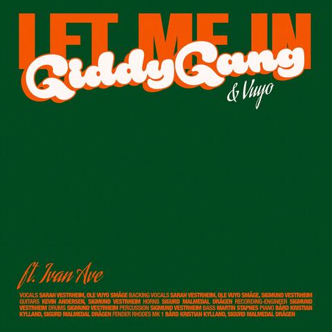 Let me in