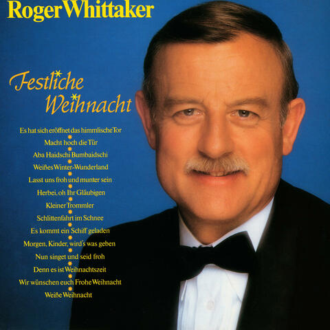 Festliche Weihnacht