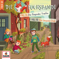 Fall 76: Der langsame Dieb
