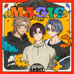 MAGIC MAGIC マジック