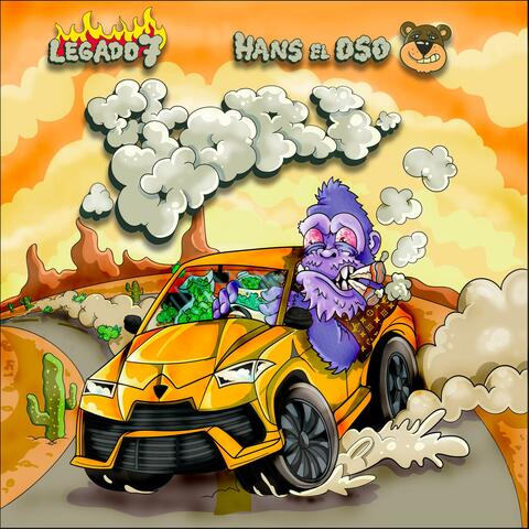LEGADO 7 & Hans El Oso