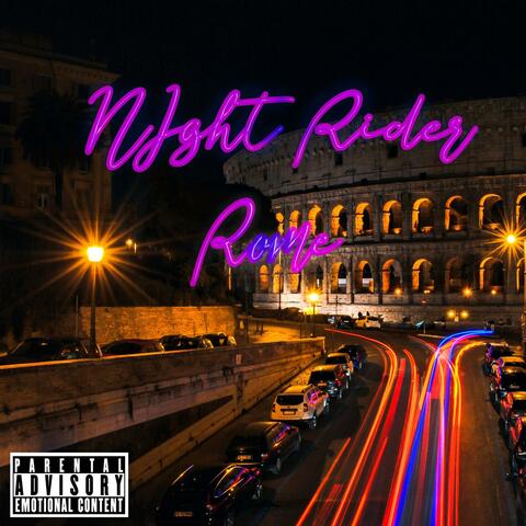 Night Rider Rome