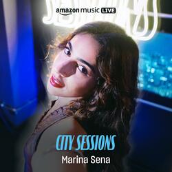 Mande Um Sinal - City Sessions (Amazon Music Live)