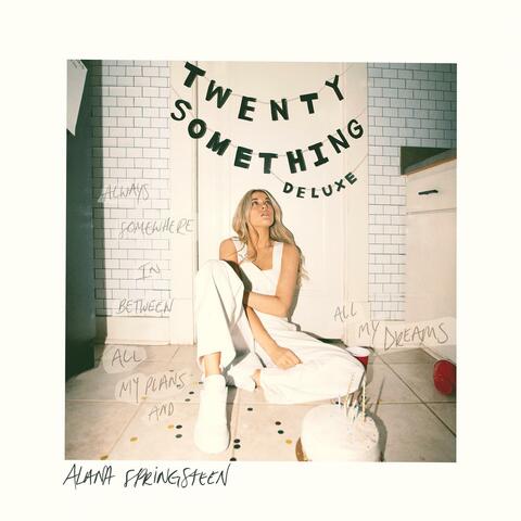 TWENTY SOMETHING (DELUXE)