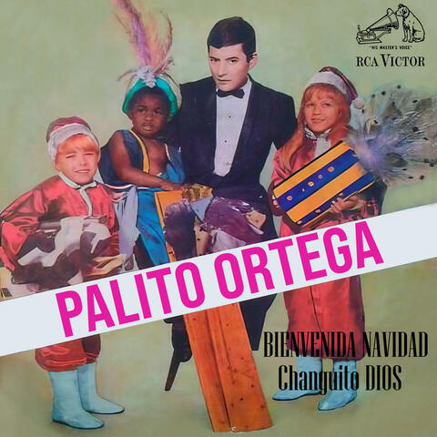 Bienvenida Navidad / Changuito Dios