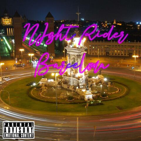 Night Rider Barcelona