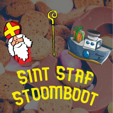 Sint Staf Stoomboot