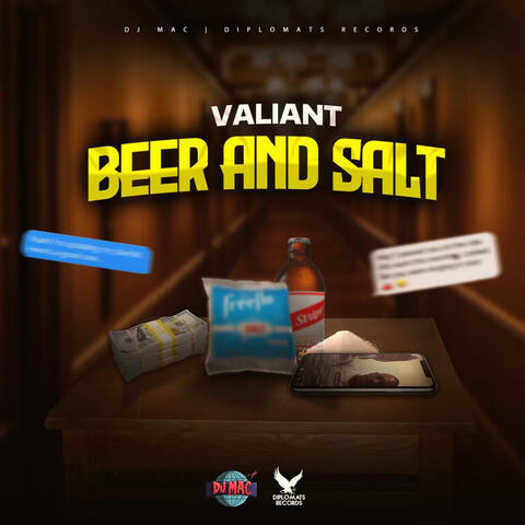 Beer & Salt