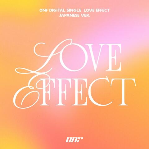 LOVE EFFECT
